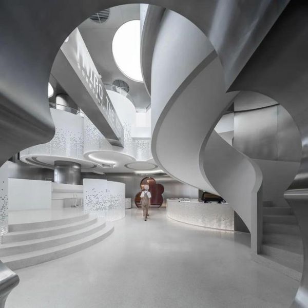 不銹鋼彩色板：讓靈感“出彩”的六大場景